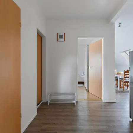 Family Kuestenbrise Lejlighed Heide (Schleswig-Holstein)