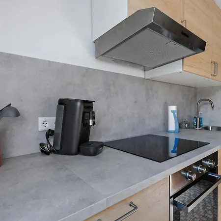 Family Kuestenbrise Lejlighed *