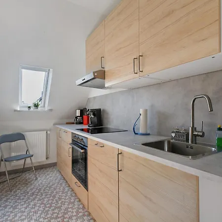 Family Kuestenbrise Lejlighed Heide (Schleswig-Holstein)