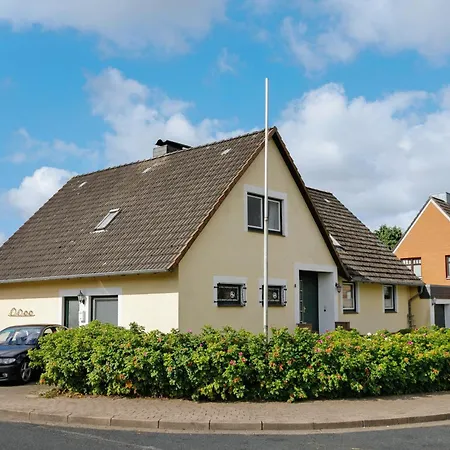 Family Kuestenbrise Apartmán