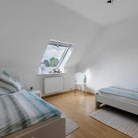 Apartmán Family Kuestenbrise *