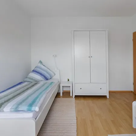 Family Kuestenbrise شقة هايدة